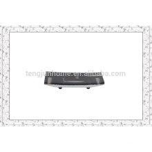 Eco Friendly Black Imitation Horn face towel tray